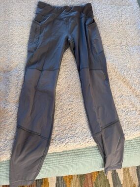 Deluth trading Co Gray Athletic Pants - Stretch Performance